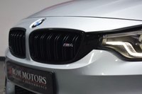 USED 2018 18 BMW M4 3.0 M4 COMPETITION 2d 444 BHP M EXHAUST / CARBON KIT / 763M