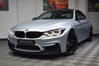 USED 2018 18 BMW M4 3.0 M4 COMPETITION 2d 444 BHP M EXHAUST / CARBON KIT / 763M