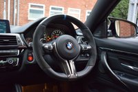 USED 2018 18 BMW M4 3.0 M4 COMPETITION 2d 444 BHP M EXHAUST / CARBON KIT / 763M