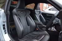 USED 2018 18 BMW M4 3.0 M4 COMPETITION 2d 444 BHP M EXHAUST / CARBON KIT / 763M
