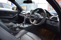 USED 2018 18 BMW M4 3.0 M4 COMPETITION 2d 444 BHP M EXHAUST / CARBON KIT / 763M