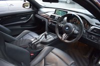 USED 2018 18 BMW M4 3.0 M4 COMPETITION 2d 444 BHP M EXHAUST / CARBON KIT / 763M