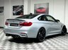 USED 2018 18 BMW M4 3.0 M4 COMPETITION 2d 444 BHP M EXHAUST / CARBON KIT / 763M