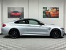 USED 2018 18 BMW M4 3.0 M4 COMPETITION 2d 444 BHP M EXHAUST / CARBON KIT / 763M