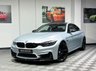 USED 2018 18 BMW M4 3.0 M4 COMPETITION 2d 444 BHP M EXHAUST / CARBON KIT / 763M