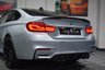 USED 2018 18 BMW M4 3.0 M4 COMPETITION 2d 444 BHP M EXHAUST / CARBON KIT / 763M