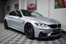 USED 2018 18 BMW M4 3.0 M4 COMPETITION 2d 444 BHP M EXHAUST / CARBON KIT / 763M