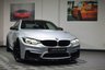 USED 2018 18 BMW M4 3.0 M4 COMPETITION 2d 444 BHP M EXHAUST / CARBON KIT / 763M