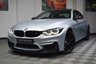 USED 2018 18 BMW M4 3.0 M4 COMPETITION 2d 444 BHP M EXHAUST / CARBON KIT / 763M