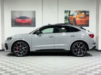 USED 2021 71 AUDI RS Q3 2.5 RS SPORTBACK TFSI QUATTRO VORSPRUNG 5d 395 BHP 1 OWNER / NARDO / PAN ROOF