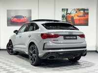 USED 2021 71 AUDI RS Q3 2.5 RS SPORTBACK TFSI QUATTRO VORSPRUNG 5d 395 BHP 1 OWNER / NARDO / PAN ROOF