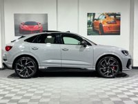 USED 2021 71 AUDI RS Q3 2.5 RS SPORTBACK TFSI QUATTRO VORSPRUNG 5d 395 BHP 1 OWNER / NARDO / PAN ROOF