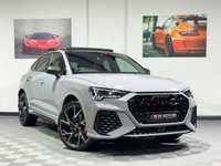 USED 2021 71 AUDI RS Q3 2.5 RS SPORTBACK TFSI QUATTRO VORSPRUNG 5d 395 BHP 1 OWNER / NARDO / PAN ROOF