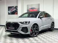 USED 2021 71 AUDI RS Q3 2.5 RS SPORTBACK TFSI QUATTRO VORSPRUNG 5d 395 BHP 1 OWNER / NARDO / PAN ROOF