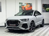 USED 2021 71 AUDI RS Q3 2.5 RS SPORTBACK TFSI QUATTRO VORSPRUNG 5d 395 BHP 1 OWNER / NARDO / PAN ROOF