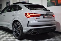 USED 2021 71 AUDI RS Q3 2.5 RS SPORTBACK TFSI QUATTRO VORSPRUNG 5d 395 BHP 1 OWNER / NARDO / PAN ROOF