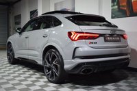 USED 2021 71 AUDI RS Q3 2.5 RS SPORTBACK TFSI QUATTRO VORSPRUNG 5d 395 BHP 1 OWNER / NARDO / PAN ROOF