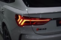 USED 2021 71 AUDI RS Q3 2.5 RS SPORTBACK TFSI QUATTRO VORSPRUNG 5d 395 BHP 1 OWNER / NARDO / PAN ROOF