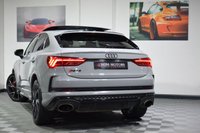 USED 2021 71 AUDI RS Q3 2.5 RS SPORTBACK TFSI QUATTRO VORSPRUNG 5d 395 BHP 1 OWNER / NARDO / PAN ROOF