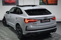 USED 2021 71 AUDI RS Q3 2.5 RS SPORTBACK TFSI QUATTRO VORSPRUNG 5d 395 BHP 1 OWNER / NARDO / PAN ROOF