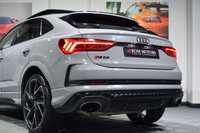 USED 2021 71 AUDI RS Q3 2.5 RS SPORTBACK TFSI QUATTRO VORSPRUNG 5d 395 BHP 1 OWNER / NARDO / PAN ROOF