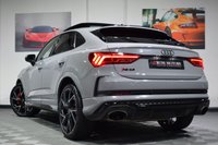 USED 2021 71 AUDI RS Q3 2.5 RS SPORTBACK TFSI QUATTRO VORSPRUNG 5d 395 BHP 1 OWNER / NARDO / PAN ROOF