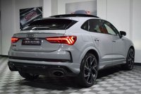 USED 2021 71 AUDI RS Q3 2.5 RS SPORTBACK TFSI QUATTRO VORSPRUNG 5d 395 BHP 1 OWNER / NARDO / PAN ROOF