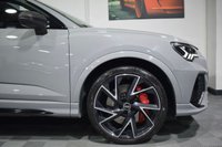 USED 2021 71 AUDI RS Q3 2.5 RS SPORTBACK TFSI QUATTRO VORSPRUNG 5d 395 BHP 1 OWNER / NARDO / PAN ROOF