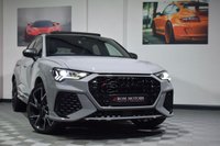 USED 2021 71 AUDI RS Q3 2.5 RS SPORTBACK TFSI QUATTRO VORSPRUNG 5d 395 BHP 1 OWNER / NARDO / PAN ROOF