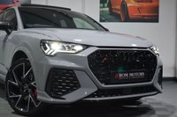 USED 2021 71 AUDI RS Q3 2.5 RS SPORTBACK TFSI QUATTRO VORSPRUNG 5d 395 BHP 1 OWNER / NARDO / PAN ROOF