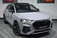 USED 2021 71 AUDI RS Q3 2.5 RS SPORTBACK TFSI QUATTRO VORSPRUNG 5d 395 BHP 1 OWNER / NARDO / PAN ROOF