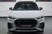 USED 2021 71 AUDI RS Q3 2.5 RS SPORTBACK TFSI QUATTRO VORSPRUNG 5d 395 BHP 1 OWNER / NARDO / PAN ROOF