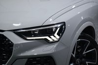 USED 2021 71 AUDI RS Q3 2.5 RS SPORTBACK TFSI QUATTRO VORSPRUNG 5d 395 BHP 1 OWNER / NARDO / PAN ROOF