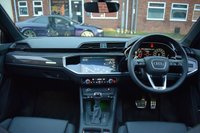 USED 2021 71 AUDI RS Q3 2.5 RS SPORTBACK TFSI QUATTRO VORSPRUNG 5d 395 BHP 1 OWNER / NARDO / PAN ROOF