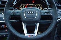 USED 2021 71 AUDI RS Q3 2.5 RS SPORTBACK TFSI QUATTRO VORSPRUNG 5d 395 BHP 1 OWNER / NARDO / PAN ROOF