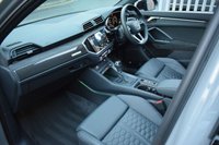 USED 2021 71 AUDI RS Q3 2.5 RS SPORTBACK TFSI QUATTRO VORSPRUNG 5d 395 BHP 1 OWNER / NARDO / PAN ROOF