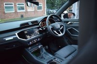 USED 2021 71 AUDI RS Q3 2.5 RS SPORTBACK TFSI QUATTRO VORSPRUNG 5d 395 BHP 1 OWNER / NARDO / PAN ROOF