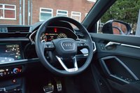 USED 2021 71 AUDI RS Q3 2.5 RS SPORTBACK TFSI QUATTRO VORSPRUNG 5d 395 BHP 1 OWNER / NARDO / PAN ROOF