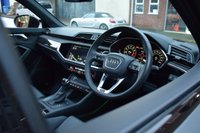 USED 2021 71 AUDI RS Q3 2.5 RS SPORTBACK TFSI QUATTRO VORSPRUNG 5d 395 BHP 1 OWNER / NARDO / PAN ROOF