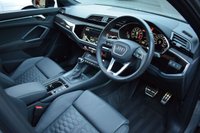 USED 2021 71 AUDI RS Q3 2.5 RS SPORTBACK TFSI QUATTRO VORSPRUNG 5d 395 BHP 1 OWNER / NARDO / PAN ROOF
