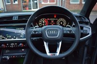 USED 2021 71 AUDI RS Q3 2.5 RS SPORTBACK TFSI QUATTRO VORSPRUNG 5d 395 BHP 1 OWNER / NARDO / PAN ROOF