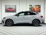 USED 2021 71 AUDI RS Q3 2.5 RS SPORTBACK TFSI QUATTRO VORSPRUNG 5d 395 BHP 1 OWNER / NARDO / PAN ROOF