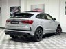 USED 2021 71 AUDI RS Q3 2.5 RS SPORTBACK TFSI QUATTRO VORSPRUNG 5d 395 BHP 1 OWNER / NARDO / PAN ROOF