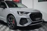 USED 2021 71 AUDI RS Q3 2.5 RS SPORTBACK TFSI QUATTRO VORSPRUNG 5d 395 BHP 1 OWNER / NARDO / PAN ROOF