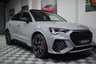 USED 2021 71 AUDI RS Q3 2.5 RS SPORTBACK TFSI QUATTRO VORSPRUNG 5d 395 BHP 1 OWNER / NARDO / PAN ROOF