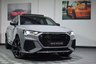 USED 2021 71 AUDI RS Q3 2.5 RS SPORTBACK TFSI QUATTRO VORSPRUNG 5d 395 BHP 1 OWNER / NARDO / PAN ROOF