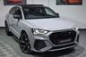 USED 2021 71 AUDI RS Q3 2.5 RS SPORTBACK TFSI QUATTRO VORSPRUNG 5d 395 BHP 1 OWNER / NARDO / PAN ROOF