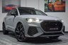 USED 2021 71 AUDI RS Q3 2.5 RS SPORTBACK TFSI QUATTRO VORSPRUNG 5d 395 BHP 1 OWNER / NARDO / PAN ROOF