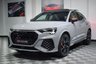 USED 2021 71 AUDI RS Q3 2.5 RS SPORTBACK TFSI QUATTRO VORSPRUNG 5d 395 BHP 1 OWNER / NARDO / PAN ROOF