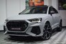 USED 2021 71 AUDI RS Q3 2.5 RS SPORTBACK TFSI QUATTRO VORSPRUNG 5d 395 BHP 1 OWNER / NARDO / PAN ROOF